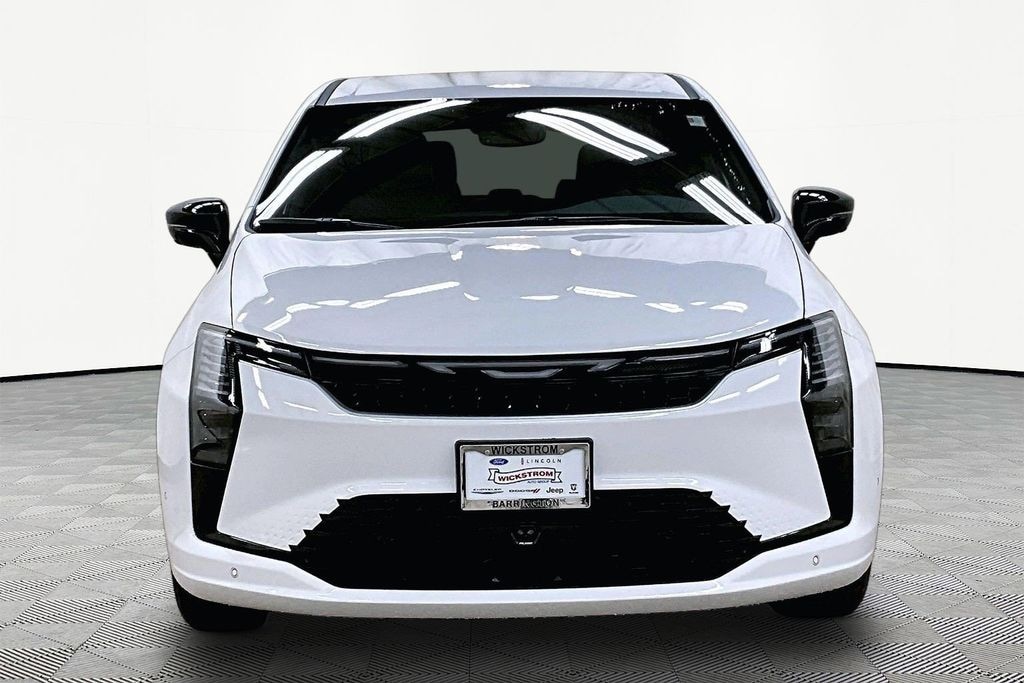 New 2027 Chrysler Pacifica Select Passenger Van
