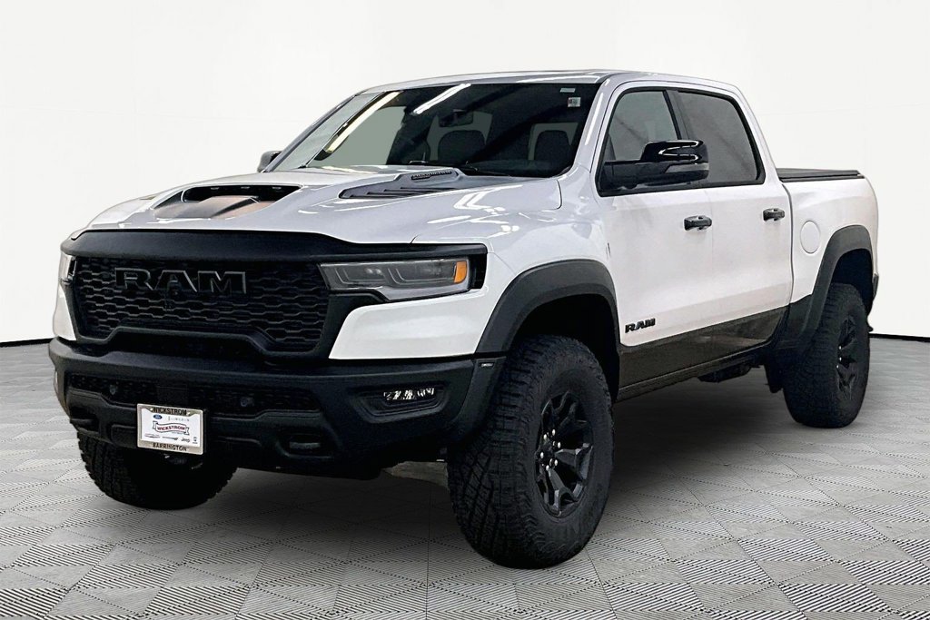 2027 RAM 1500 Pickup RHO