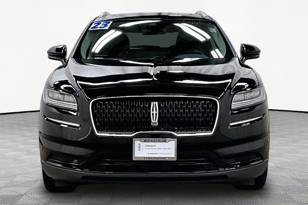 Used 2023 Lincoln Nautilus Reserve SUV