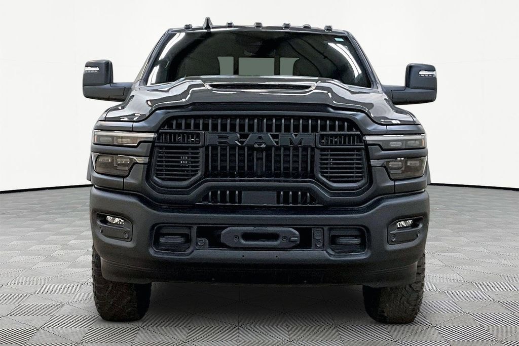 New 2026 Ram 2500 Power Wagon Pickup