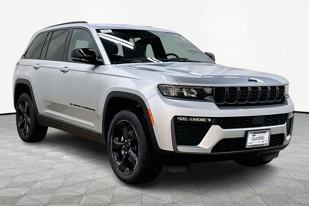 New 2026 Jeep Grand Cherokee LIMITED 4X4 Sport Utility