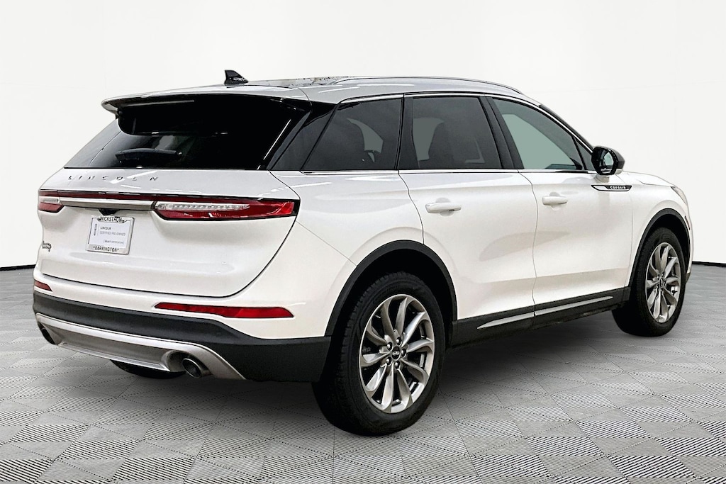 Used 2020 Lincoln Corsair Standard SUV