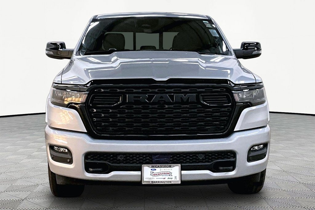 New 2027 Ram 1500 Big Horn/Lone Star Pickup
