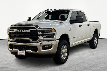 2025 Ram 2500 BIG HORN CREW CAB 4X4 6'4 BOX Pickup