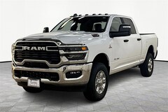 2025 Ram 2500 Big Horn Pickup