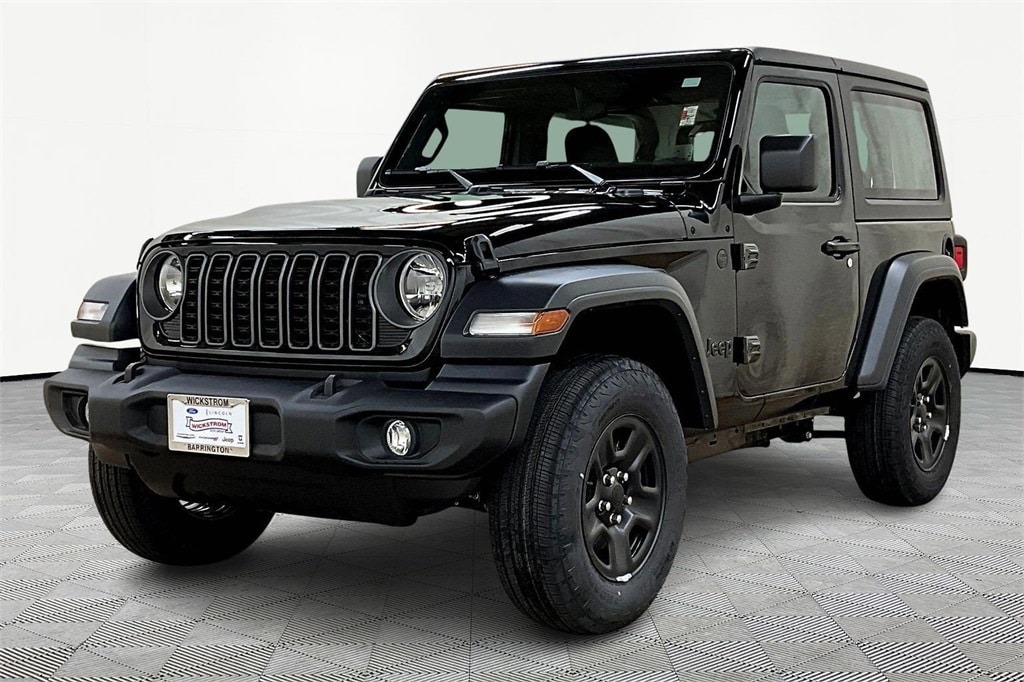 2026 Jeep Wrangler 2-Door Sport's photo