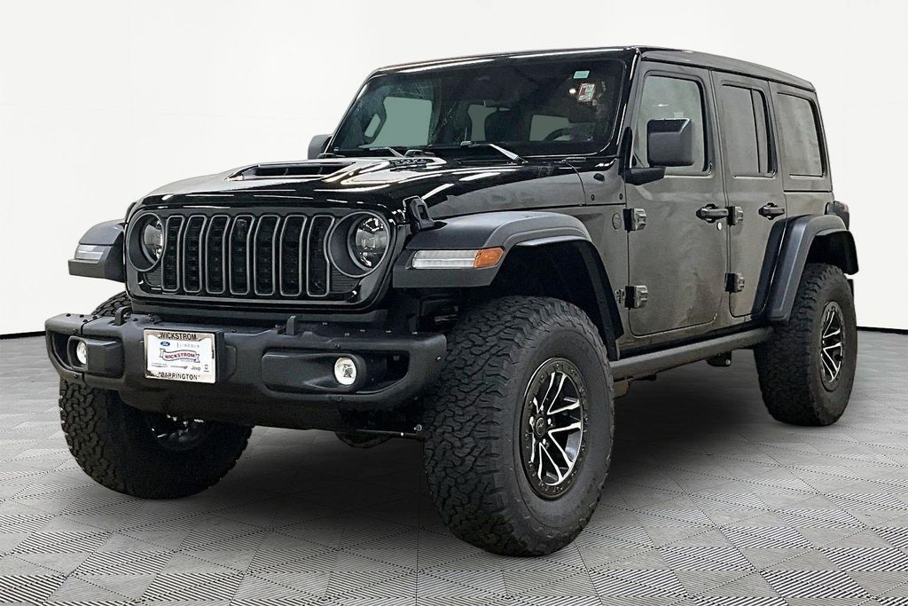 2027 Jeep Wrangler