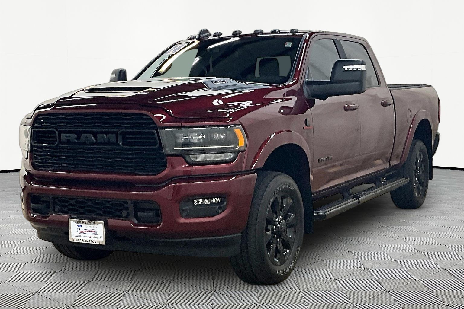 2024 RAM 2500 Laramie Limited 4X4 Crew Cab SWB's photo