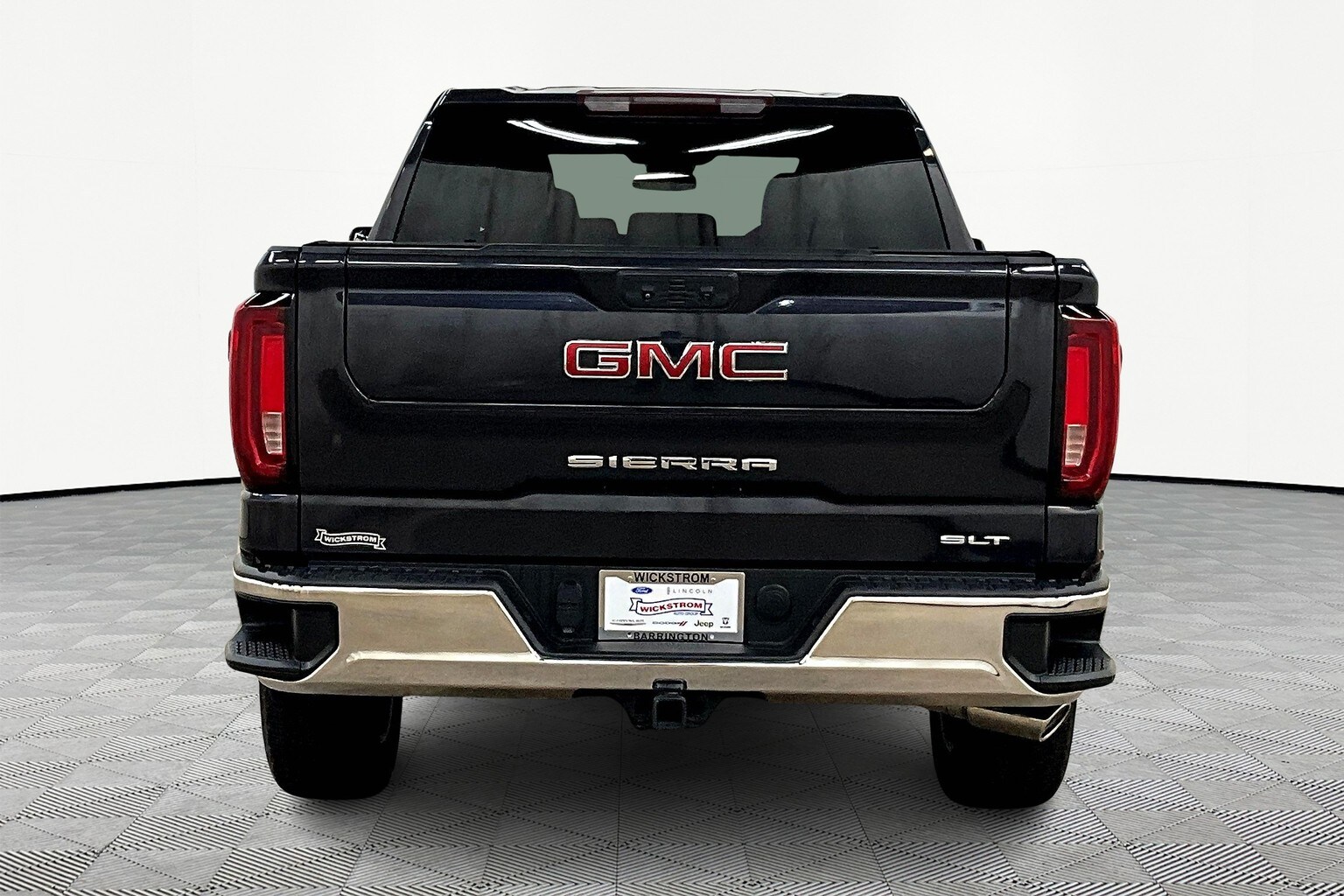 2022 Gmc Sierra 1500 SLT photo 4