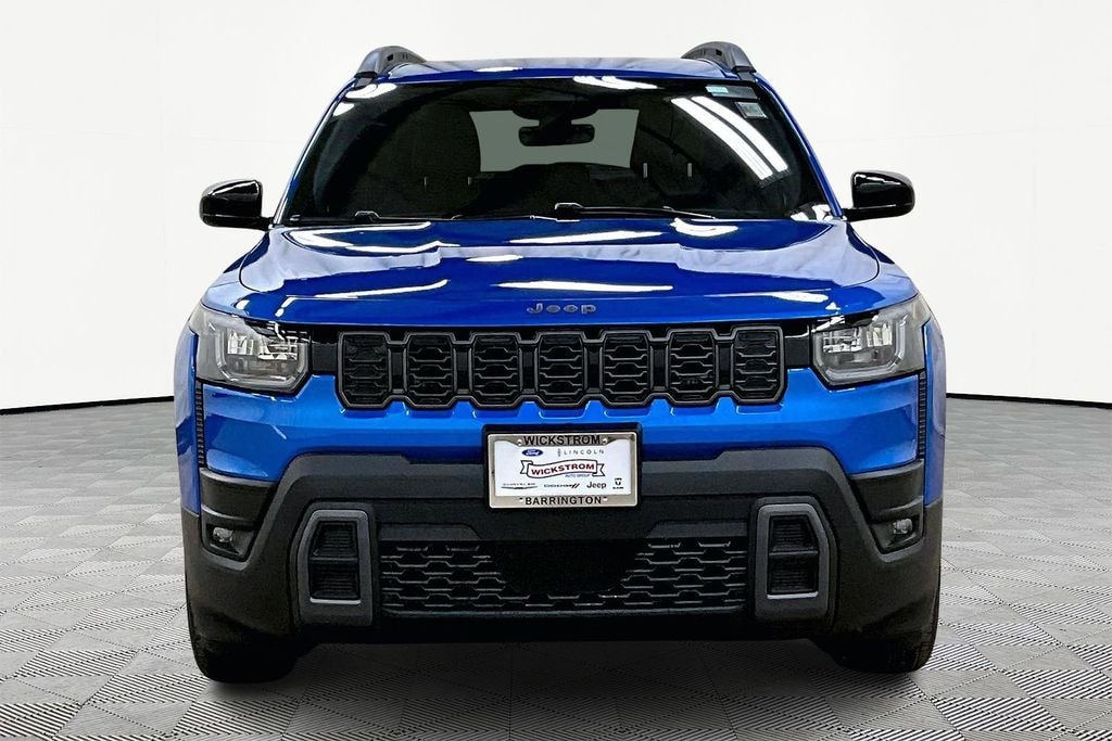 New 2026 Jeep Cherokee Laredo Sport Utility