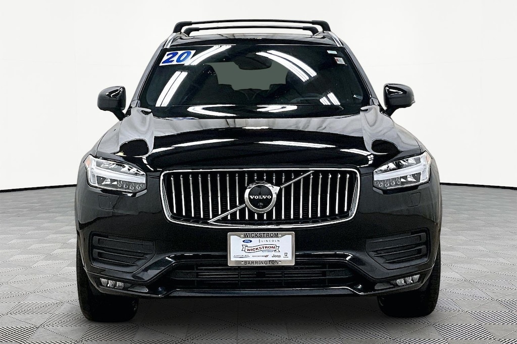 Used 2020 Volvo XC90 T6 Momentum SUV
