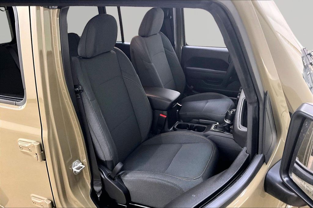 2026 Jeep Wrangler 4-Door Willys - Photo 13