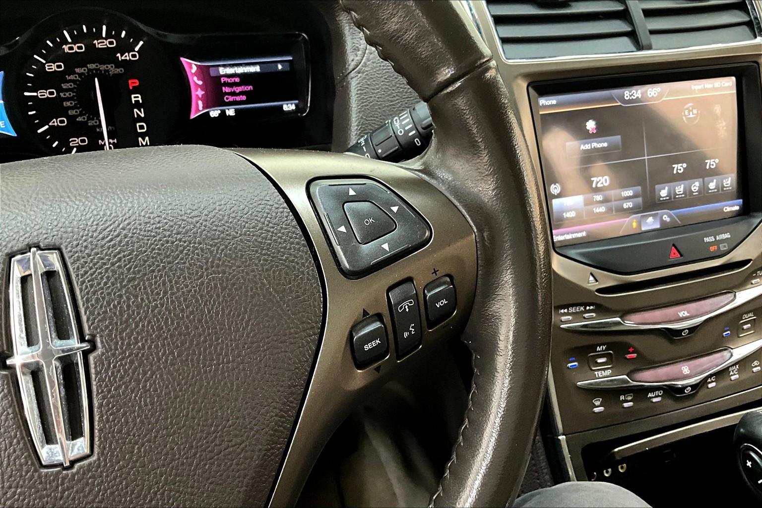 car
