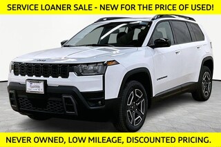 2026 Jeep Cherokee Limited Sport Utility