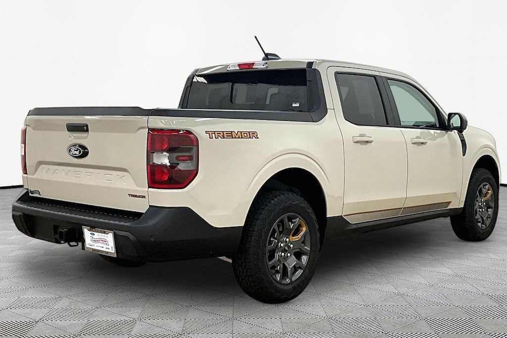 Used 2025 Ford Maverick Tremor Truck SuperCrew