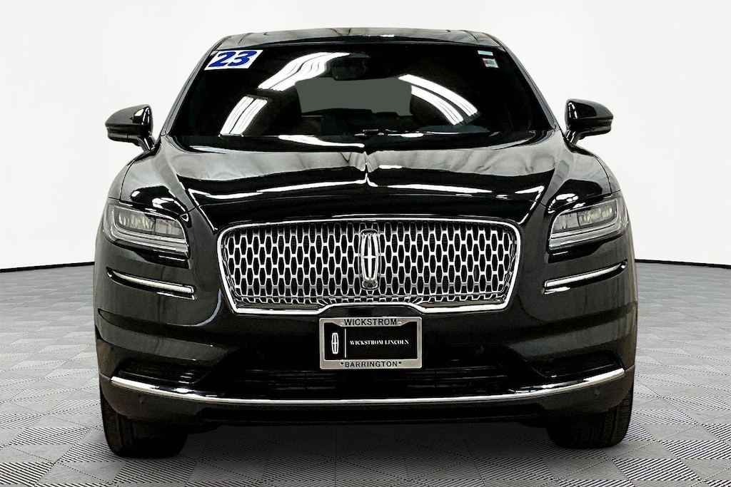 Used 2023 Lincoln Nautilus Reserve SUV