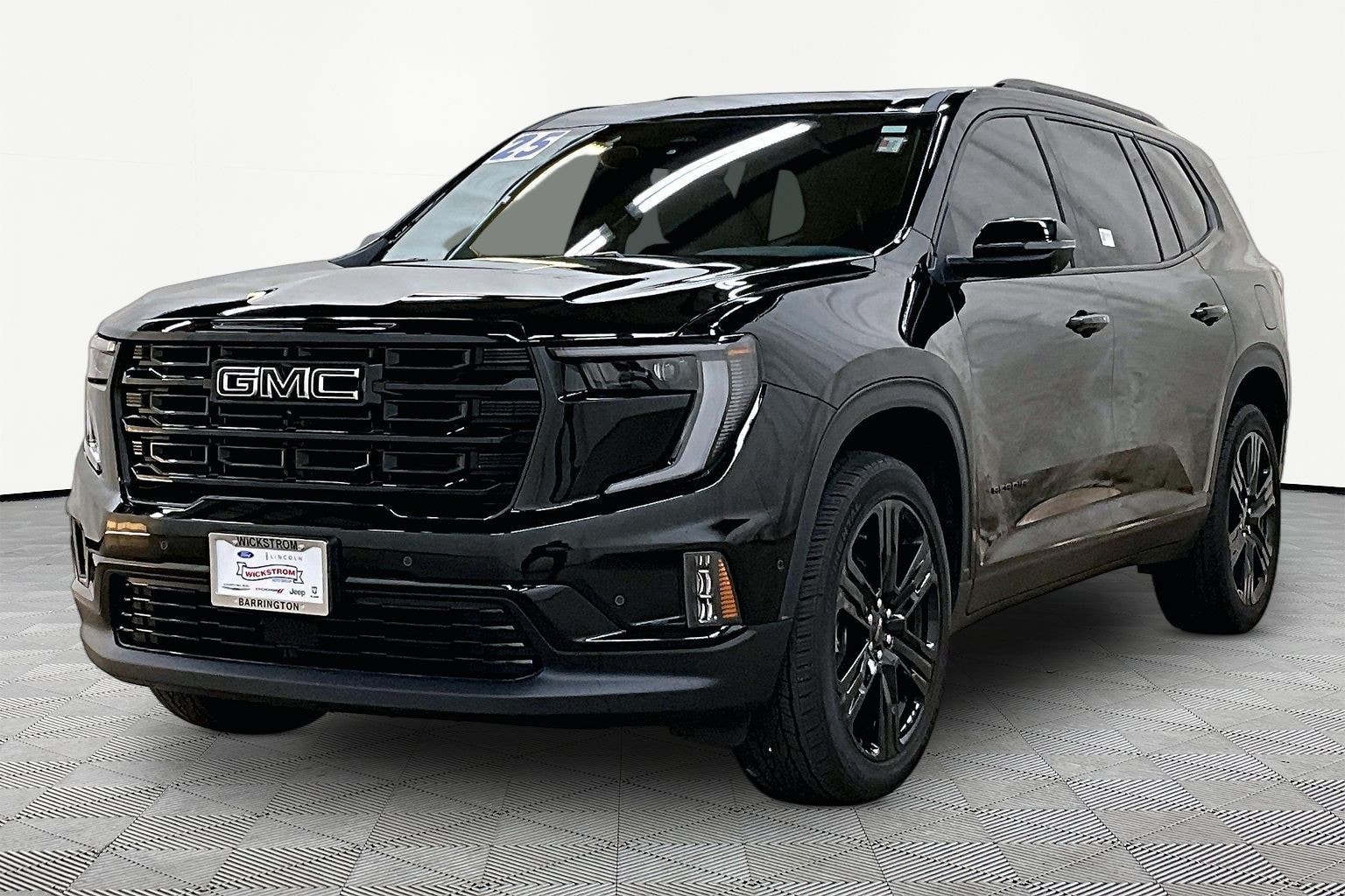 2025 GMC Acadia Elevation AWD's photo