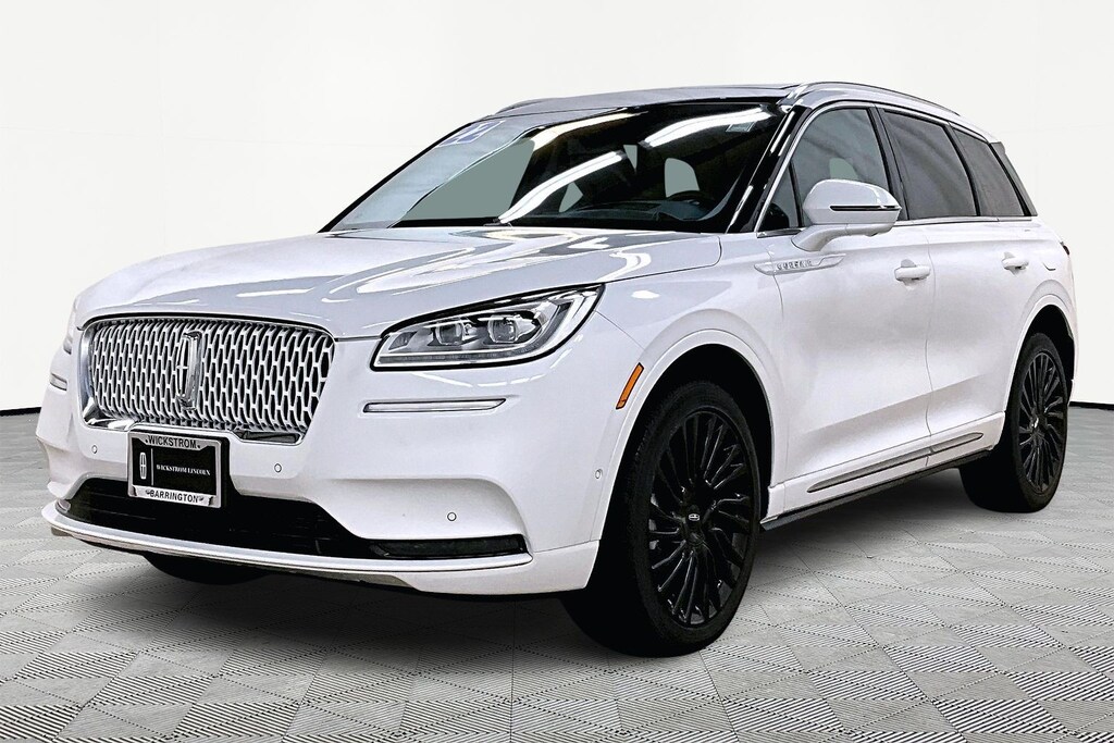 Certified 2022 Lincoln Corsair Reserve SUV