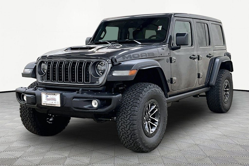 2027 Jeep Wrangler