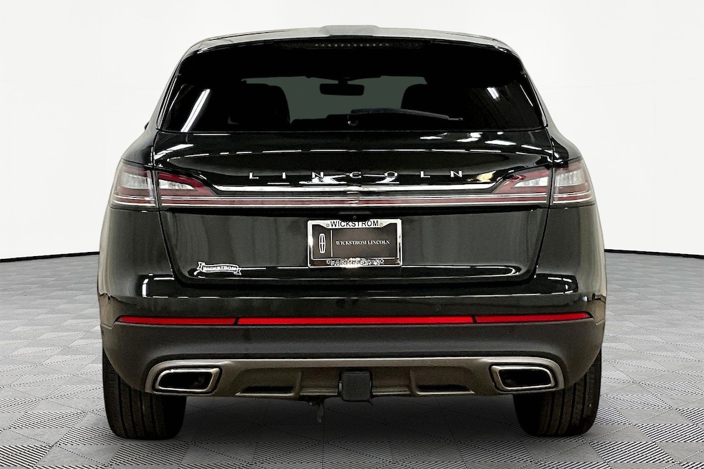 Used 2023 Lincoln Nautilus Reserve SUV