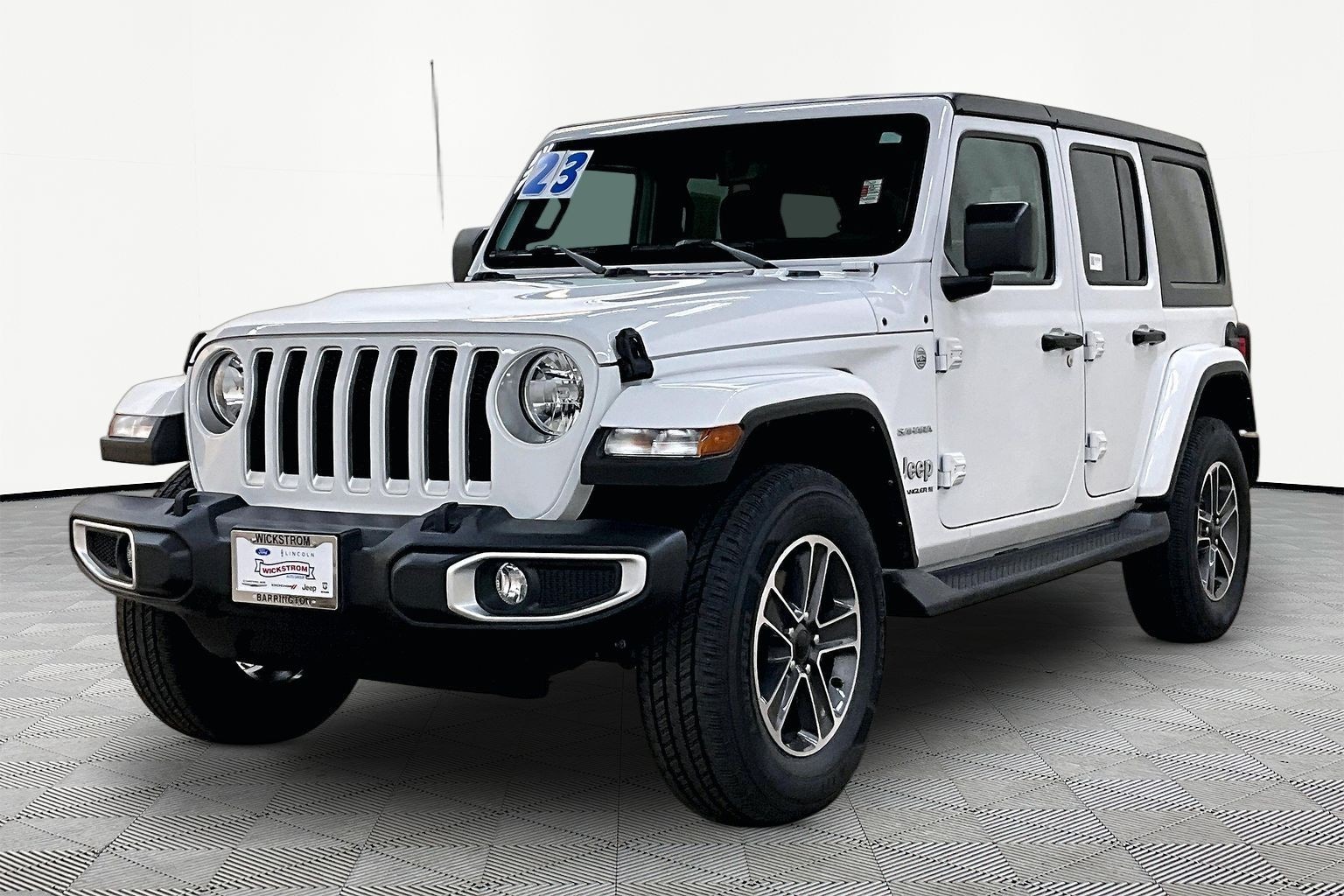 2023 Jeep Wrangler 4-Door