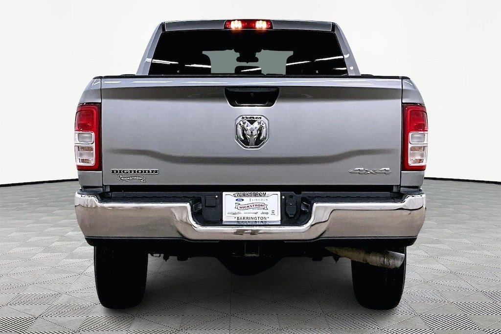 Used 2022 Ram 2500 Big Horn Truck Crew Cab