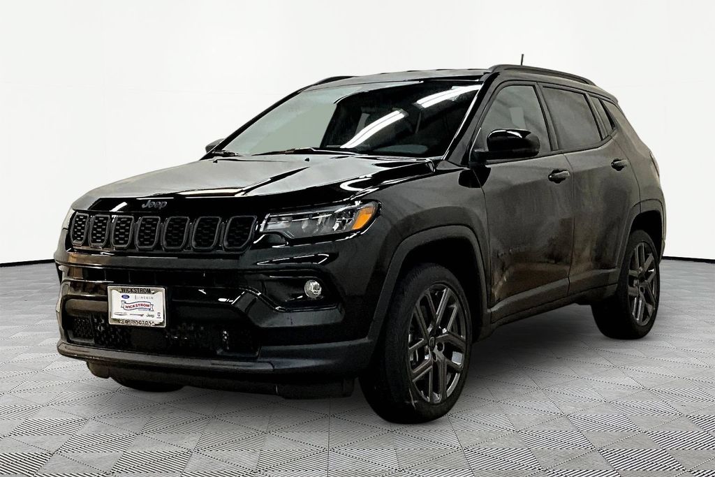 2026 Jeep Compass