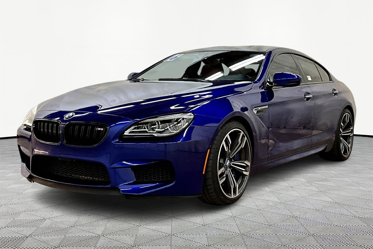 2016 BMW M6 Gran Coupe Base