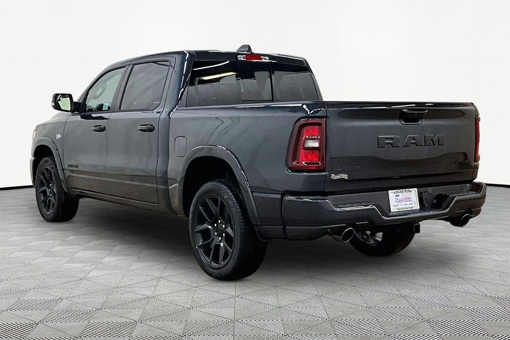 New 2026 Ram 1500 Laramie Pickup