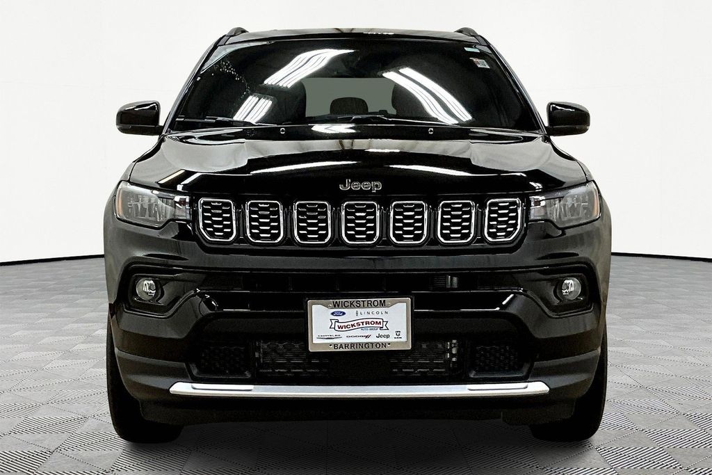 New 2026 Jeep Compass Limited Sport Utility