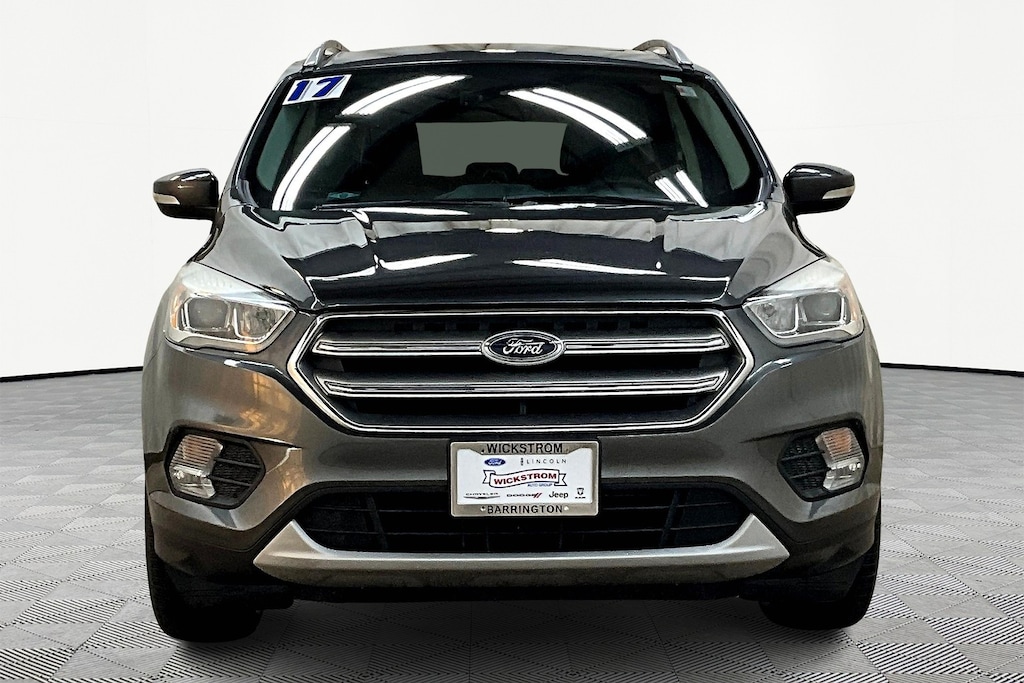Used 2017 Ford Escape Titanium SUV