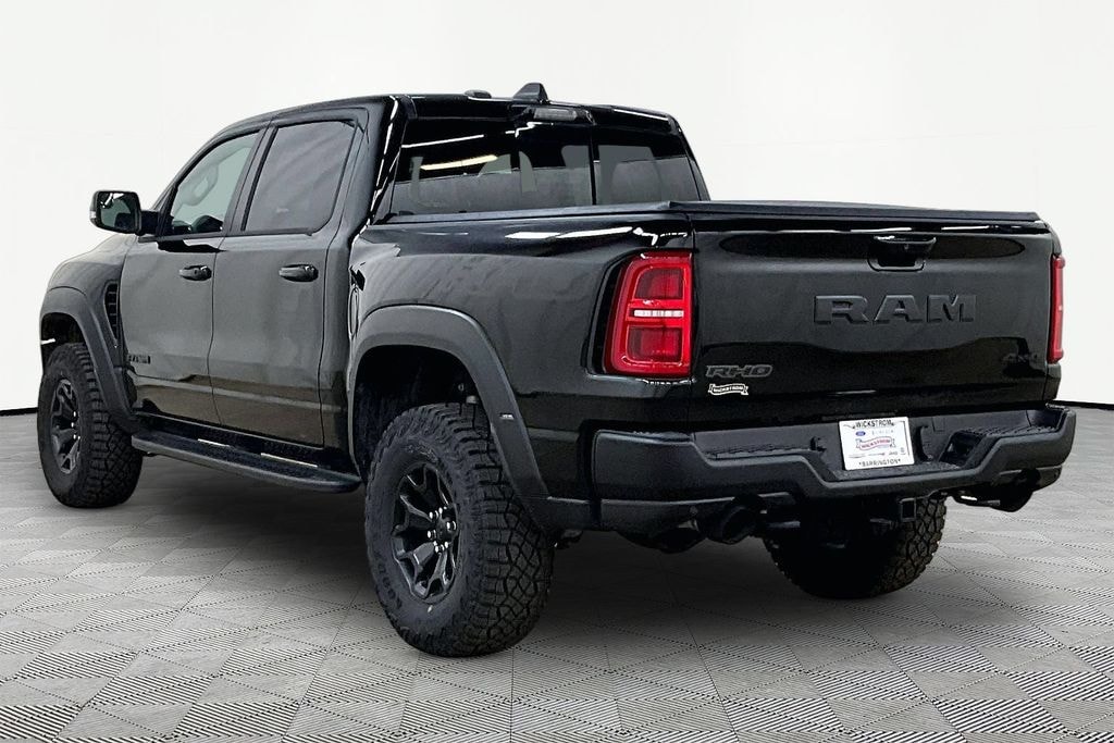 New 2026 Ram 1500 RHO Pickup