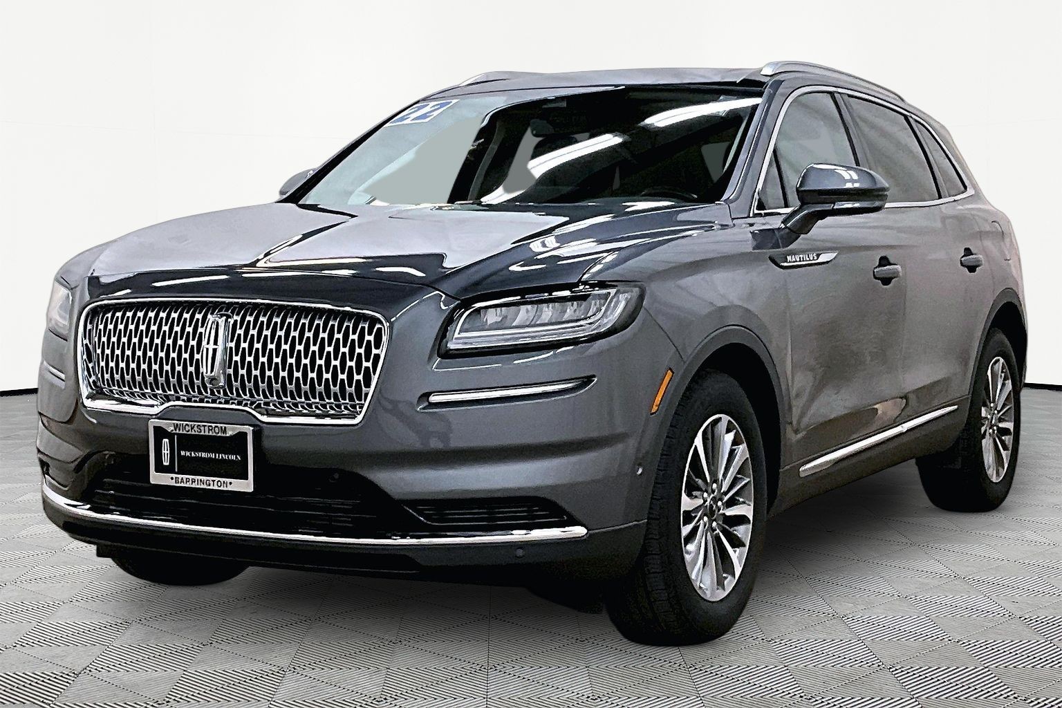 2022 Lincoln Nautilus Reserve AWD's photo