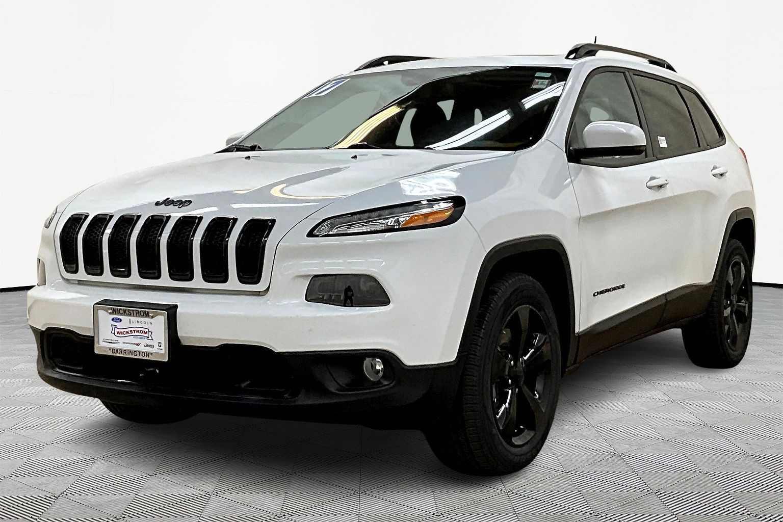 2017 Jeep Cherokee High Altitude