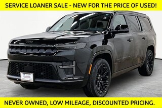 2026 Jeep Grand Wagoneer Limited Reserve Sport Utility