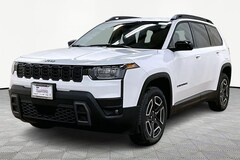 2026 Jeep Cherokee Laredo Sport Utility