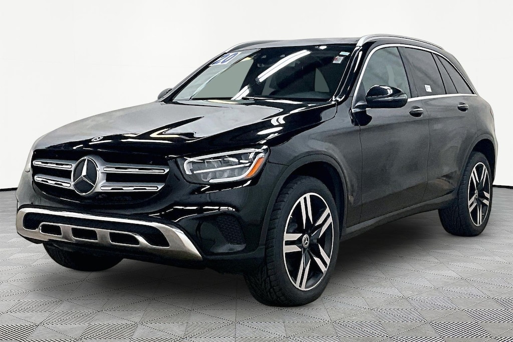 Used 2020 Mercedes-Benz GLC GLC 300 SUV