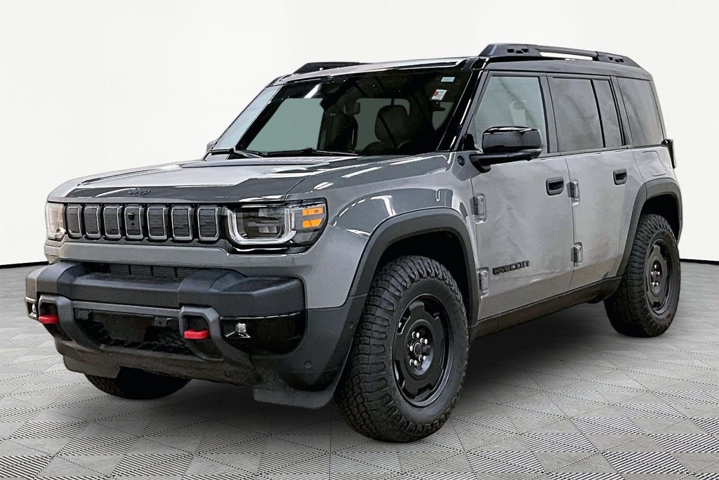 New 2026 Jeep Recon Moab Sport Utility