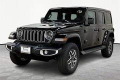 2025 Jeep Wrangler Sahara Sport Utility