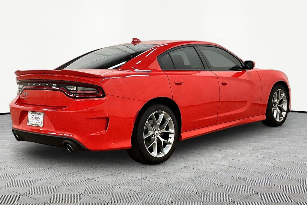 Used 2022 Dodge Charger GT Sedan