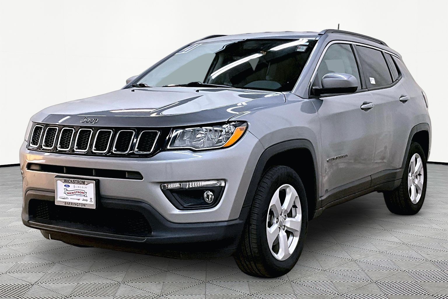 2021 Jeep Compass Latitude 4X4's photo