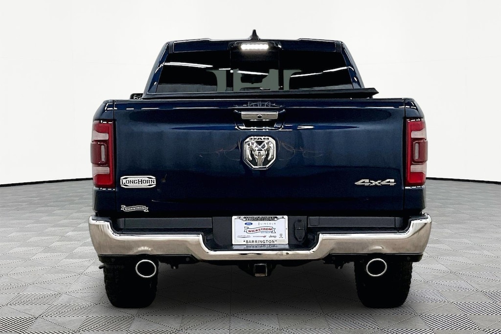 Used 2022 Ram 1500 Limited Truck Crew Cab
