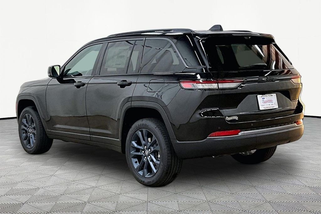 New 2026 Jeep Grand Cherokee 85TH ANNIVERSARY EDITION 4X4 Sport Utility