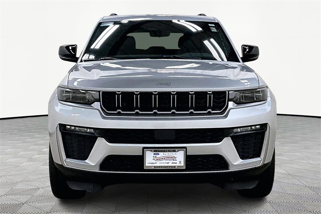 New 2026 Jeep Grand Cherokee Limited Sport Utility
