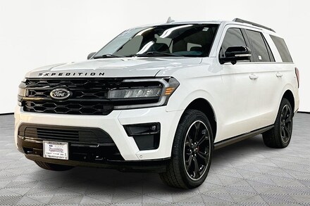 Used 2022 Ford Expedition Limited SUV Barrington Illinois