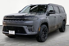 2026 Jeep Grand Wagoneer L LIMITED RESERVE 4X4 Sport Utility