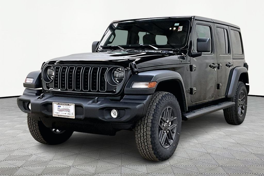  Jeep Wrangler