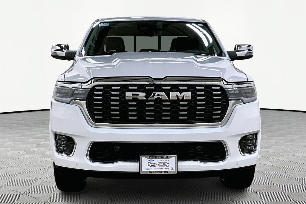 New 2026 Ram 1500 Tungsten Pickup