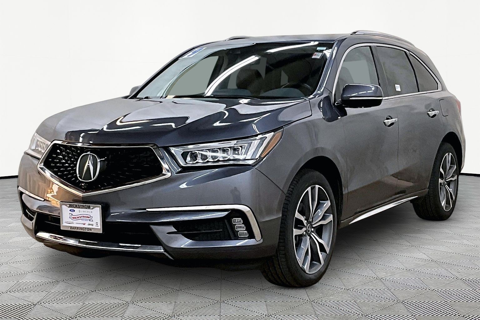 2019 Acura MDX SH-AWD w/Advance Package's photo