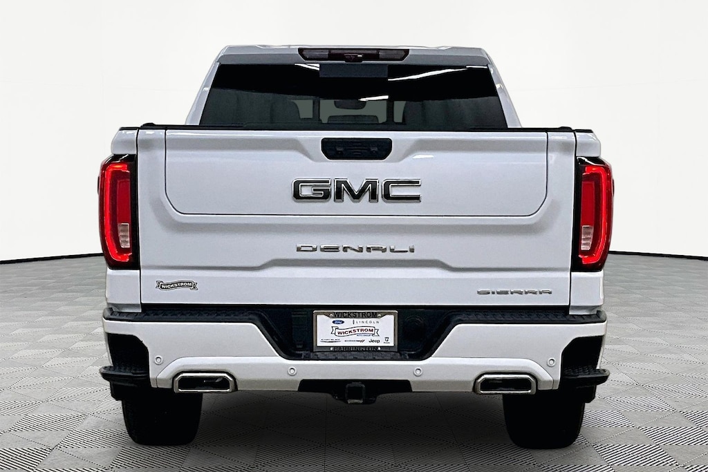 Used 2026 GMC Sierra 1500 Denali Ultimate Truck Crew Cab